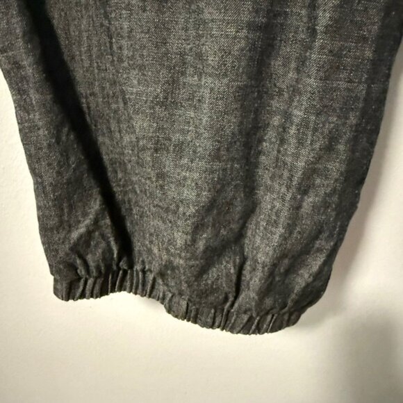 Baby Phat Womens Denim Jumpsuit Short Sleeve 100% Cotton Capri Length 18 Y2K - Picture 6 of 16